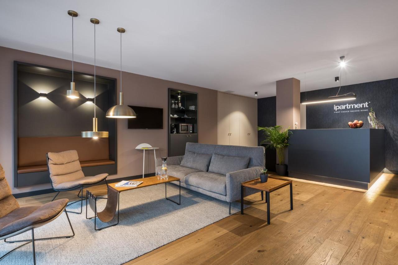 Apartamento Ipartment Frankfurt Station *
