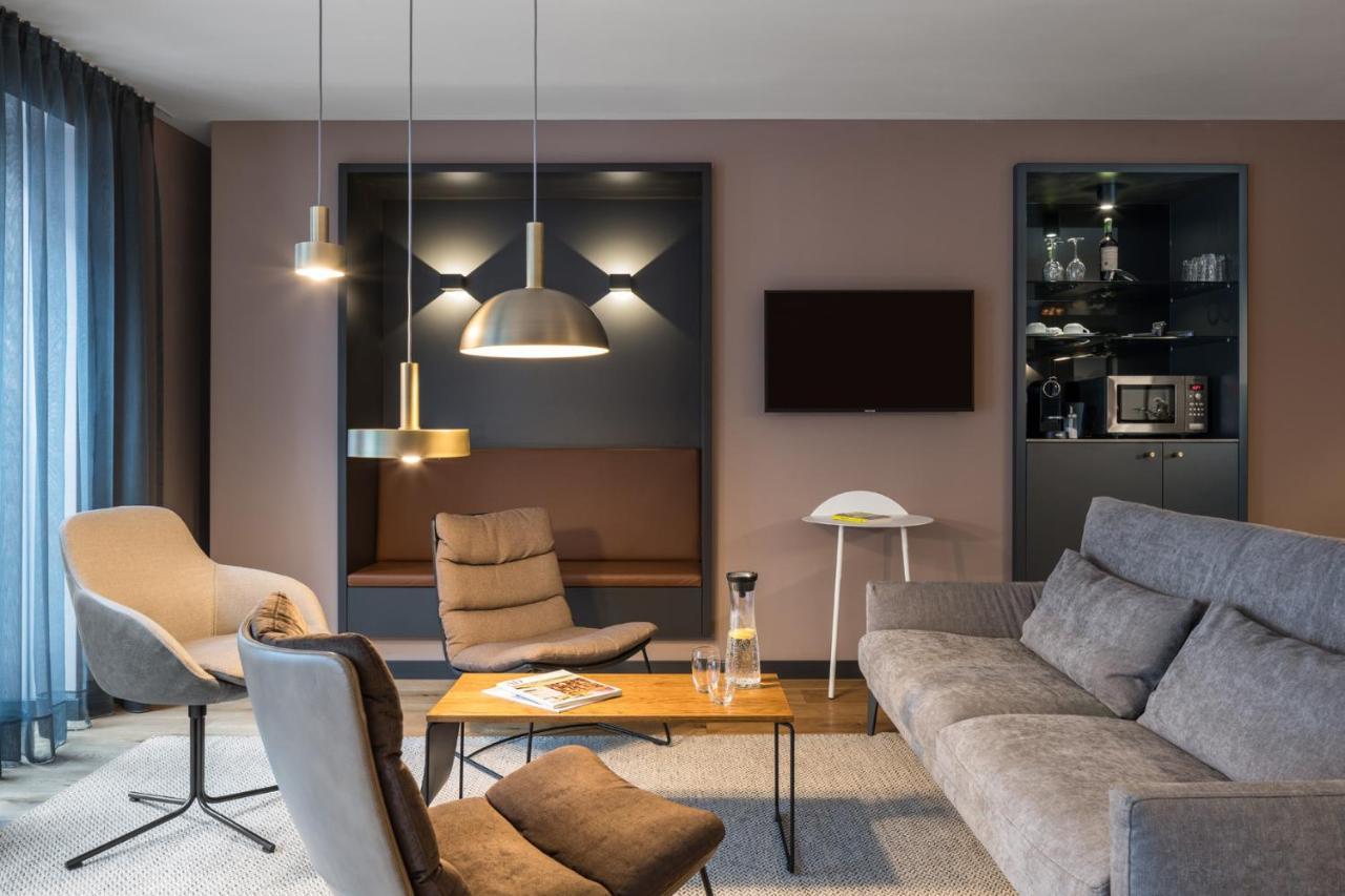 Ipartment Frankfurt Station Apartamento